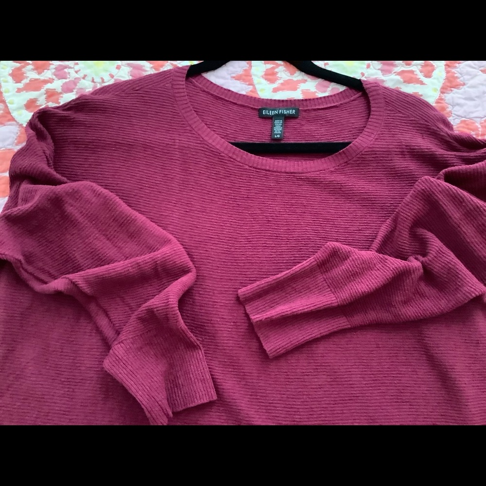 Eileen fisher sweater